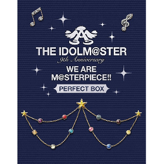 THE IDOLM@STER 9th ANNIVERSARY WE ARE M… Amazon.com: THE IDOLM @ STER 9th ANNIVERSARY WE ARE M