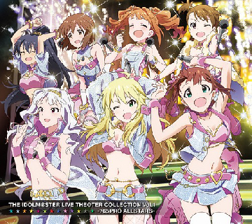 アニメ 765Pro ALLSTARS fun to the new vision YUMEYA | yumeyaclub.com The Idolm@ster Producer Meeting 2017