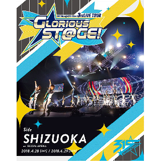 「THE　IDOLM＠STER　SideM　3rdLIVE　MAKUHARI THE IDOLM @ STER Side M 3rd LIVE TOUR-GLORIOUS ST @ GE-LIVE