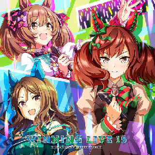 YUMEYA | yumeyaclub.com products character 115 Uma Musume